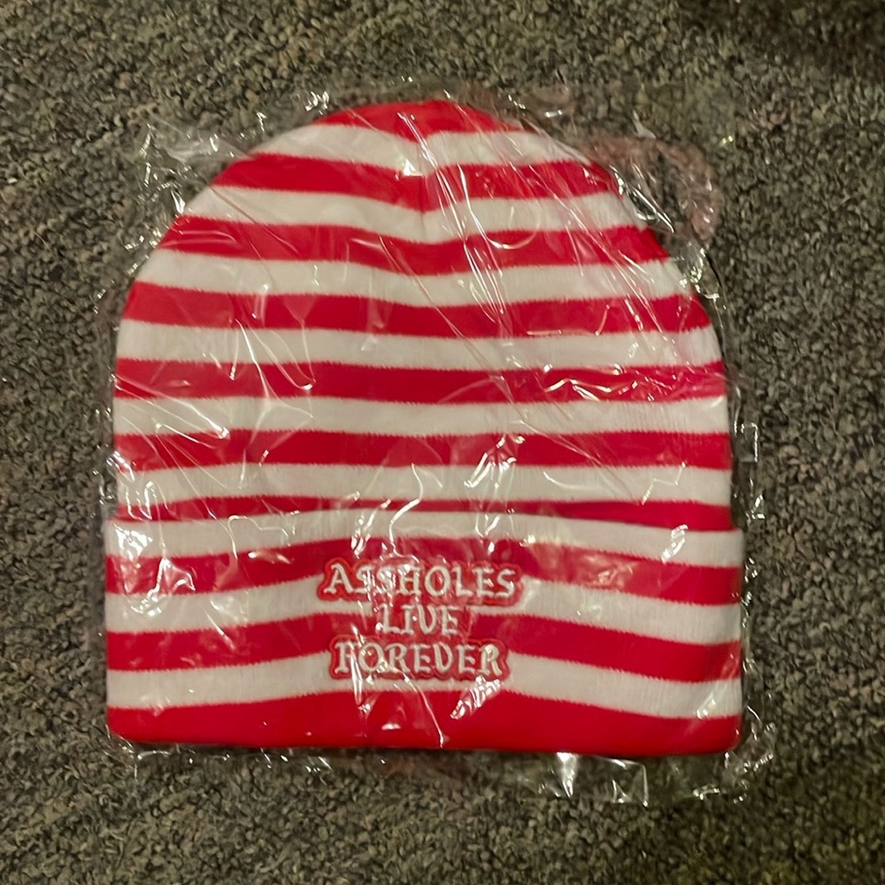 Brand new in bag ALF toque